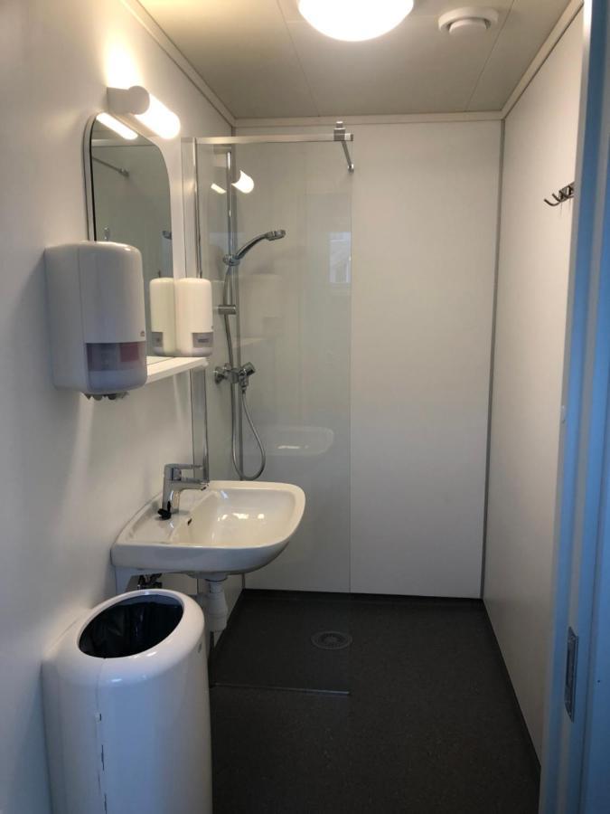 Unique Cabin Sikringsbua In Sirdal Ξενοδοχείο Tjorhom Εξωτερικό φωτογραφία